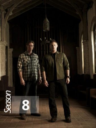 Supernatural (8.ª temporada) - Wikiwand