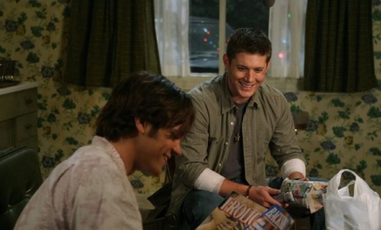 03x08 | A Very Supernatural Christmas