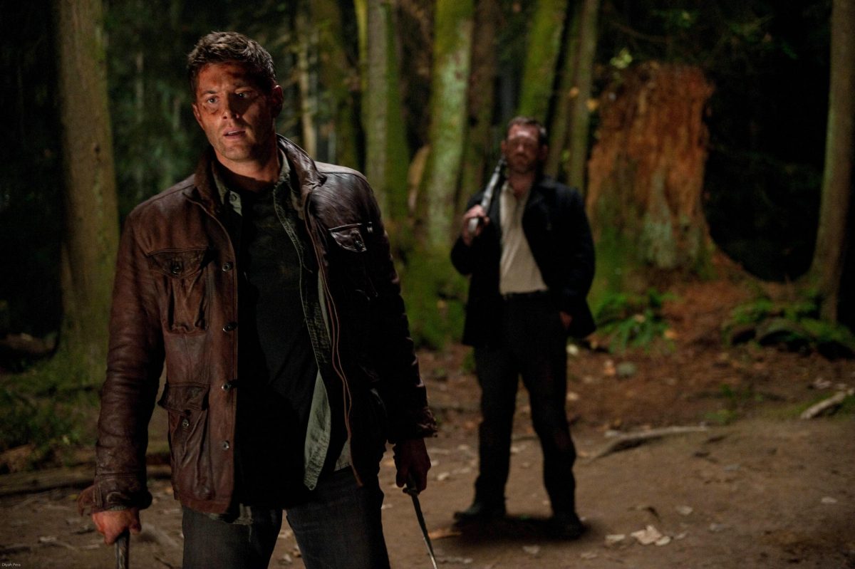 Supernatural (8.ª temporada) - Wikiwand