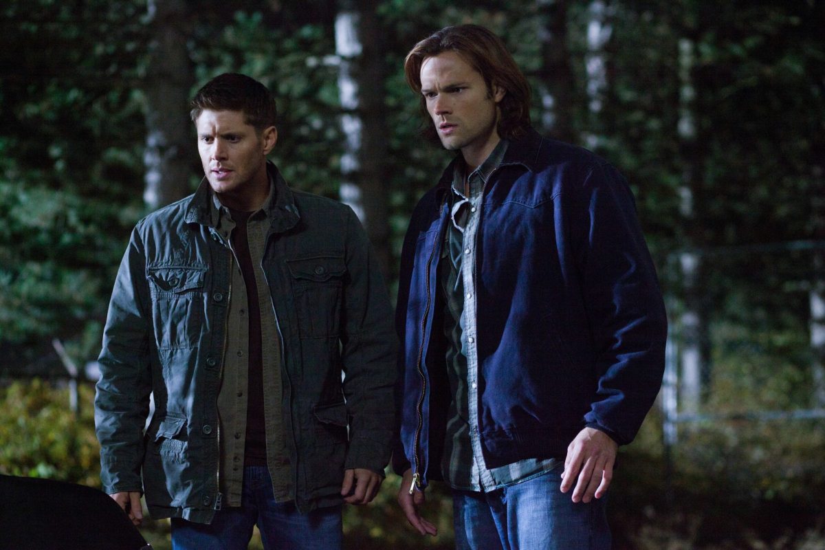Supernatural (8.ª temporada) - Wikiwand