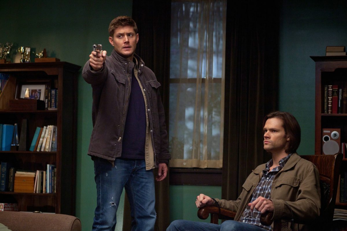 Supernatural (8.ª temporada) - Wikiwand