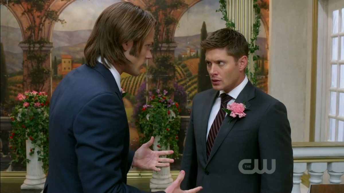 07x08 | Season Seven, Time for a Wedding!