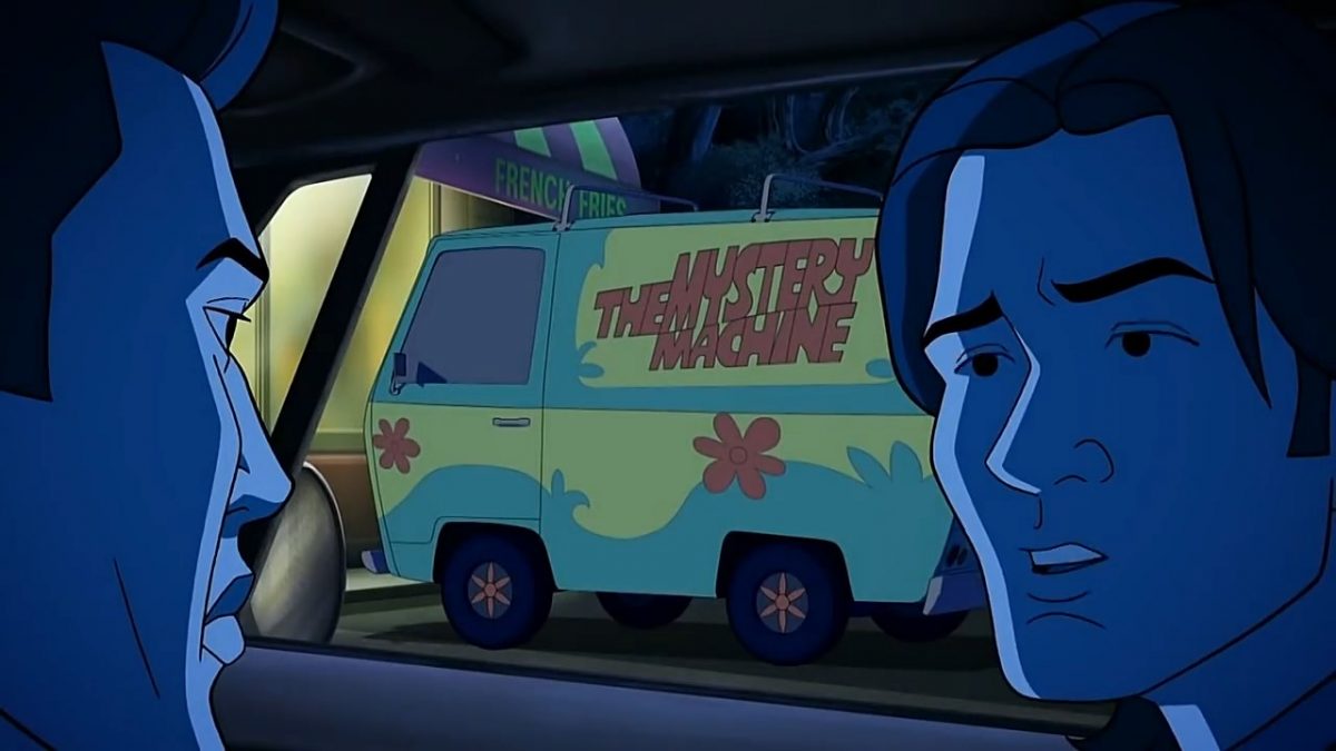 13x16 | Scoobynatural